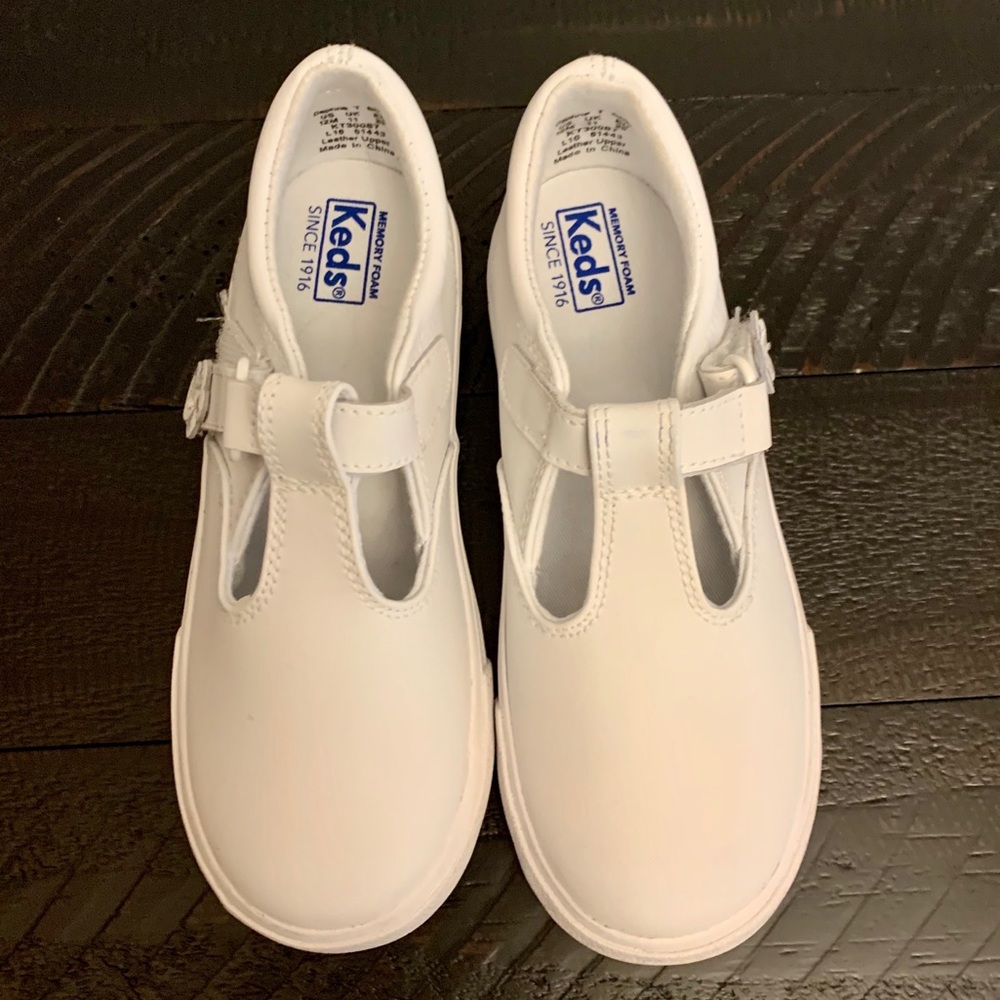 Keds Daphne Leather Shoes Girls